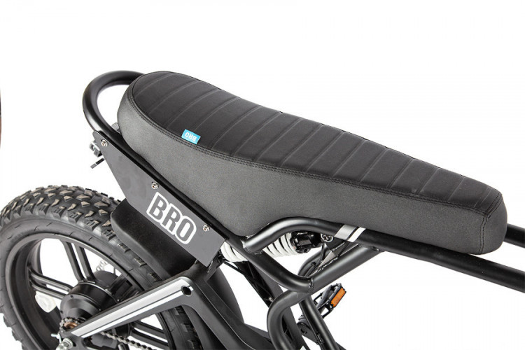 Электровелосипед Eltreco BRO 750 в Санкт-Петербурге