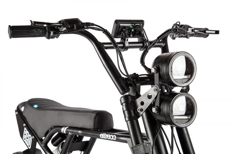 Электровелосипед Eltreco BRO 750 в Санкт-Петербурге