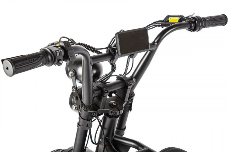 Электровелосипед Eltreco BRO 750 в Санкт-Петербурге