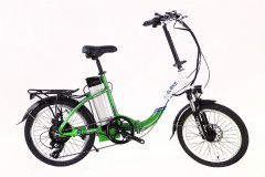 Электровелосипед Elbike Galant VIP
