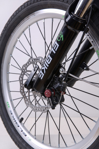 Электровелосипед Elbike Galant VIP в Санкт-Петербурге