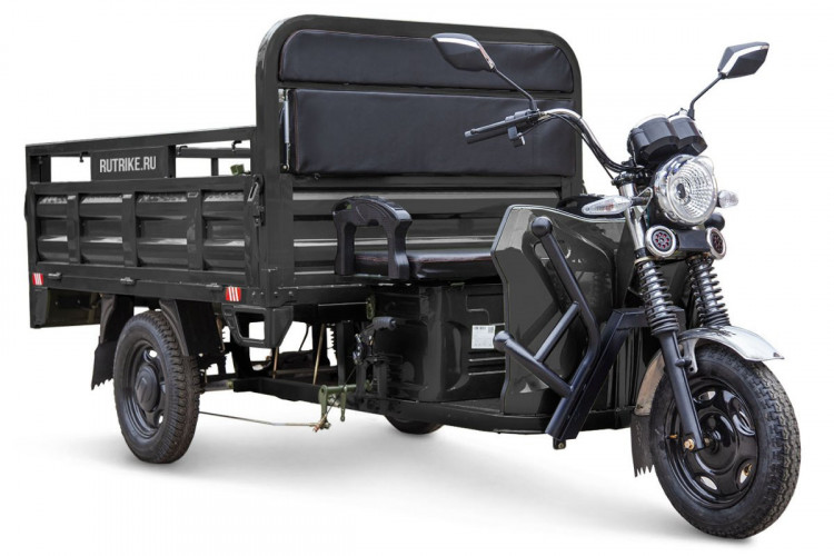 Грузовой электрический трицикл RuTrike D4 NEXT 1800 в Санкт-Петербурге