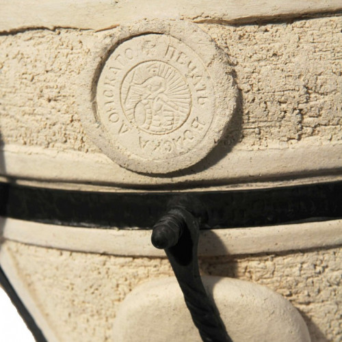 Тандыр Сармат Донской с откидной крышкой в Санкт-Петербурге