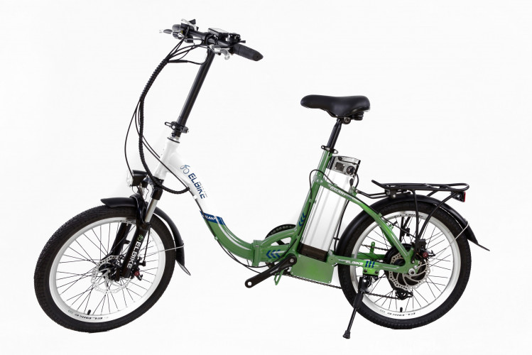 Электровелосипед Elbike Galant VIP 13 в Санкт-Петербурге