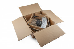 Мотор-колесо Eltreco 36V 500W LCD 20&quot; АКБ  36V 10А/ч