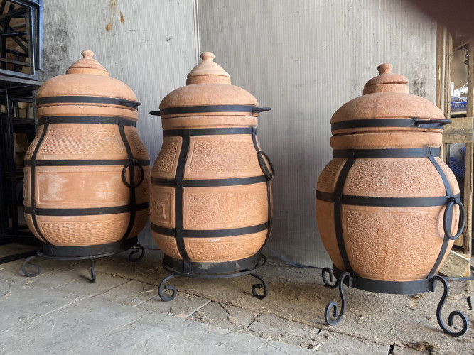 Тандыр Пирр в Санкт-Петербурге