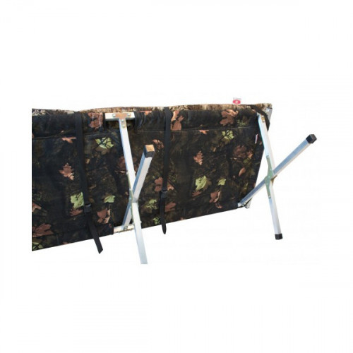 Матрас на туристическую раскладушку Медведь 190x65 см в Санкт-Петербурге