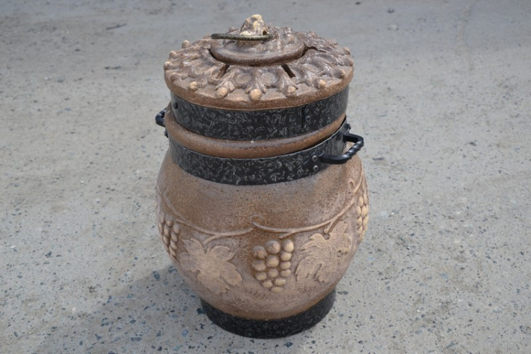 Тандыр Электрический Мини в Санкт-Петербурге