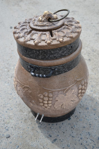 Тандыр Электрический Мини в Санкт-Петербурге