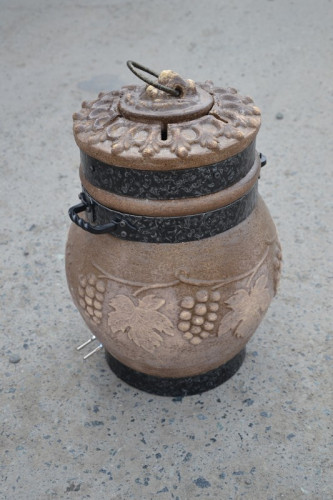 Тандыр Электрический Мини в Санкт-Петербурге