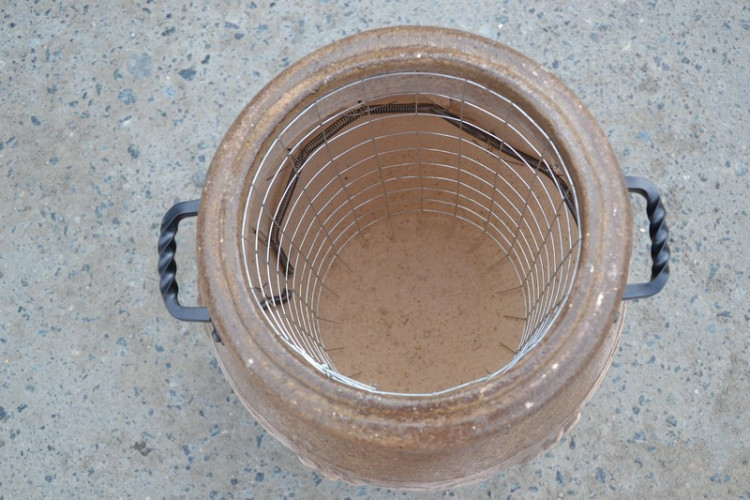 Тандыр Электрический Мини в Санкт-Петербурге