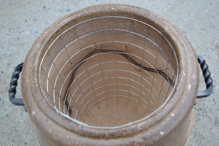 Тандыр Электрический Мини в Санкт-Петербурге