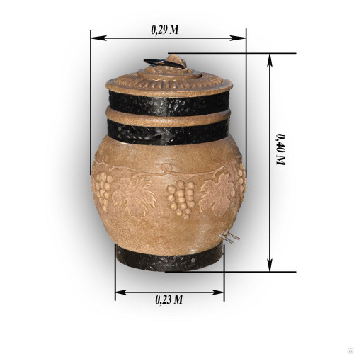 Тандыр Электрический Мини в Санкт-Петербурге