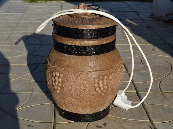 Тандыр Электрический Мини в Санкт-Петербурге