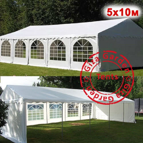 Шатер Giza Garden Eco 5 х 10 м в Санкт-Петербурге