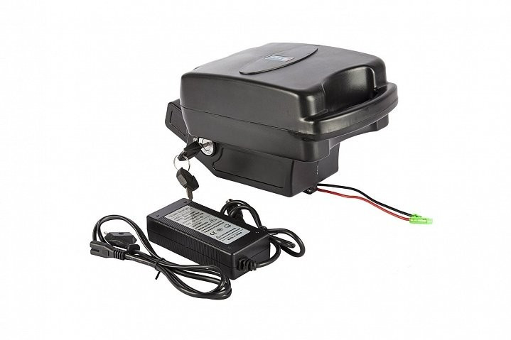 Мотор-колесо Eltreco 48V 500W LCD 20" АКБ  36V 10А/ч (FROG) в Санкт-Петербурге