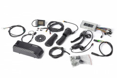 Мотор-колесо Eltreco 48V 500W LCD 20&quot; АКБ  36V 10А/ч (FROG)