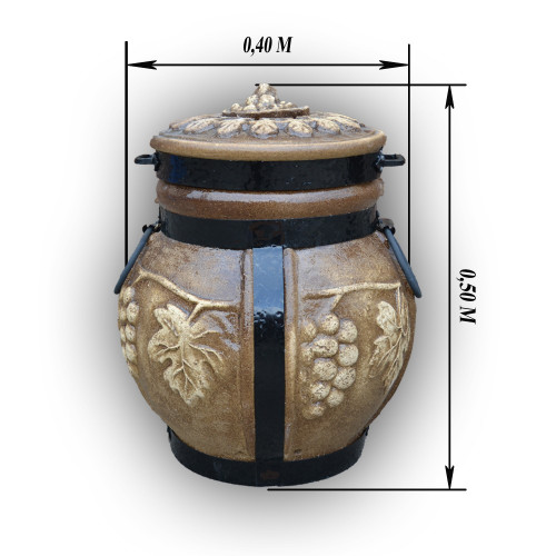 Тандыр Электрический Малый в Санкт-Петербурге