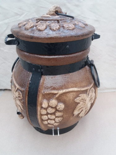 Тандыр Электрический Малый в Санкт-Петербурге