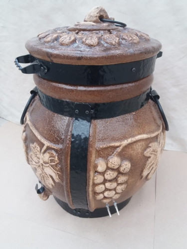 Тандыр Электрический Малый в Санкт-Петербурге