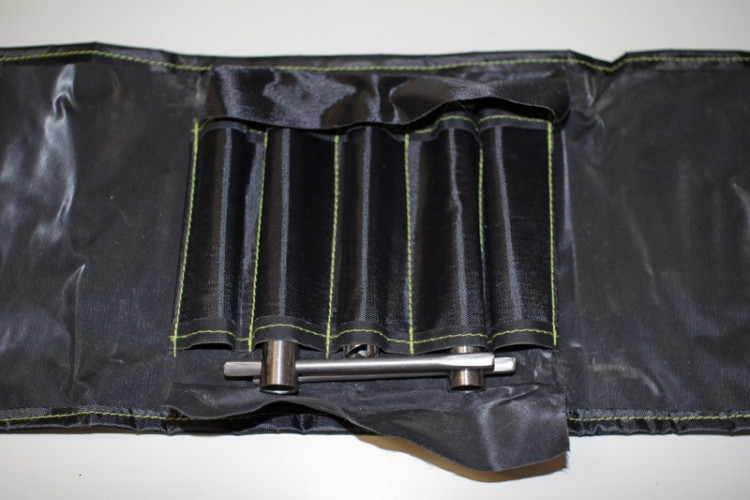 Набор ввертышей в чехле (5 шт.) в Санкт-Петербурге