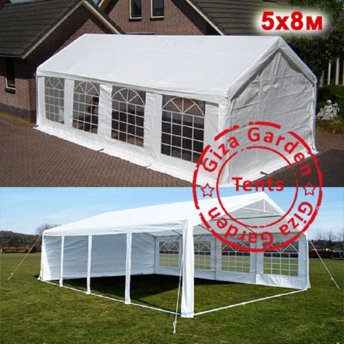 Шатер Giza Garden Eco 5 х 8 м в Санкт-Петербурге