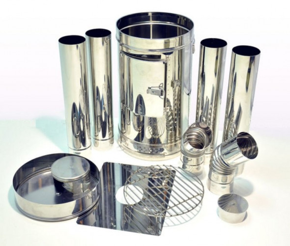 Печь Рыбака пошехонка PS10 в Санкт-Петербурге