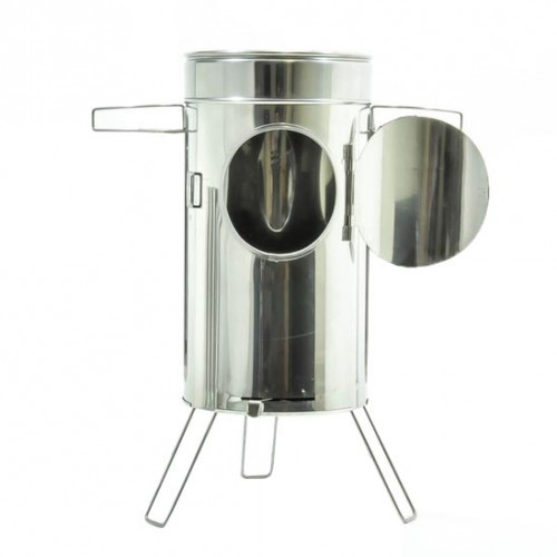 Печь Рыбака пошехонка PS10 в Санкт-Петербурге