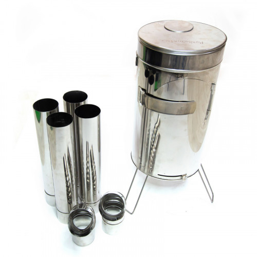 Печь Рыбака пошехонка PS10 в Санкт-Петербурге