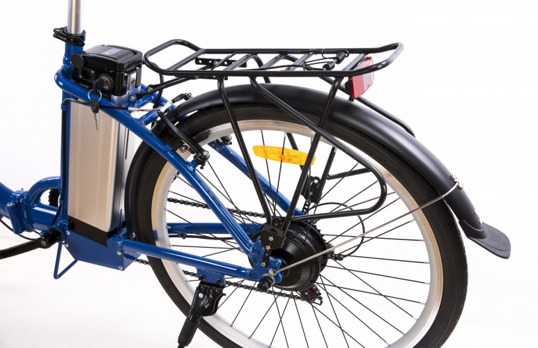 Электровелосипед Elbike Galant BIG ST в Санкт-Петербурге