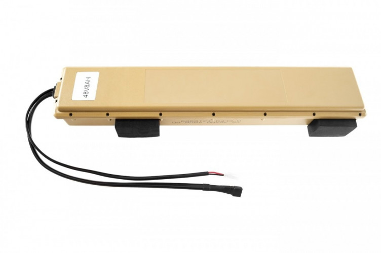 Аккумуляторная батарея 48V 10Ah для электровелосипедов Green City e-ALFA в Санкт-Петербурге