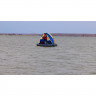 Надувной плот-палатка Polar bird Raft 260+слани стеклокомпозит в Санкт-Петербурге