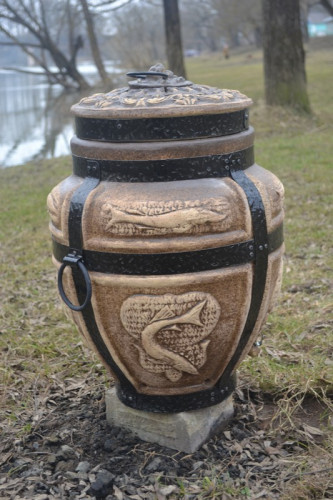 Тандыр Электрический Осетр в Санкт-Петербурге