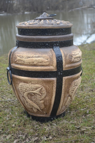 Тандыр Электрический Осетр в Санкт-Петербурге