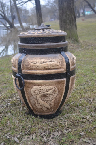 Тандыр Электрический Осетр в Санкт-Петербурге