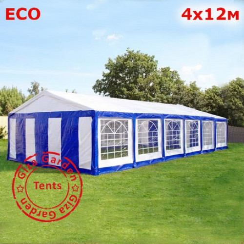 Шатер Giza Garden Eco 4 х 12 м в Санкт-Петербурге