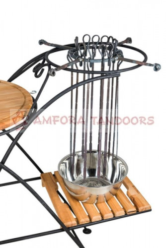 Стойка-солнышко в Санкт-Петербурге