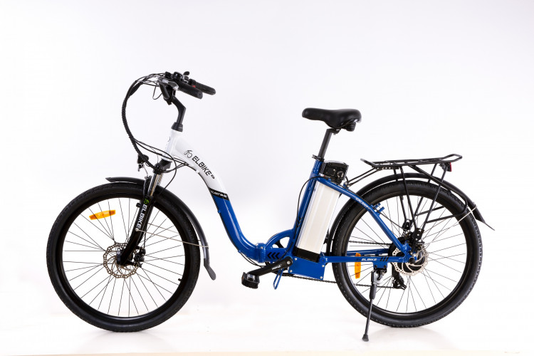 Электровелосипед Elbike Galant BIG VIP 13 в Санкт-Петербурге