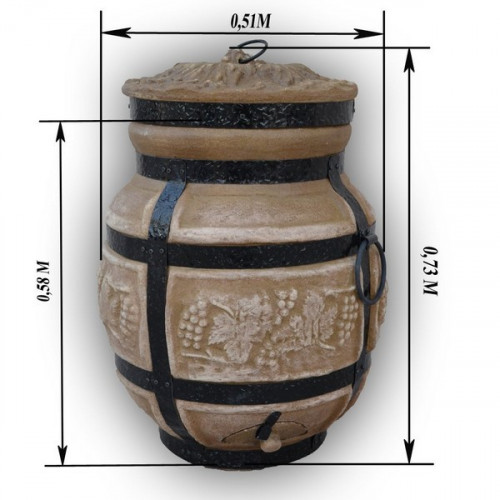 Тандыр Электрический Большой в Санкт-Петербурге