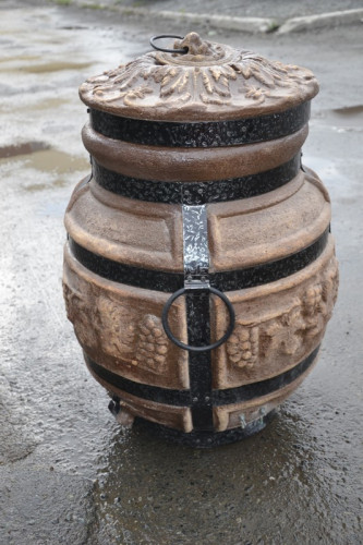 Тандыр Электрический Большой в Санкт-Петербурге