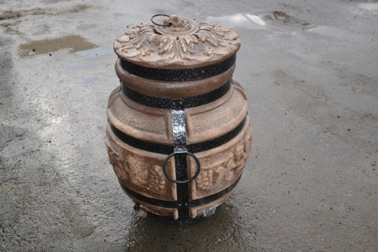 Тандыр Электрический Большой в Санкт-Петербурге