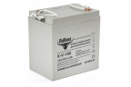 Тяговый гелевый аккумулятор RuTrike 3-EVF-180A (6V180A/H C3) в Санкт-Петербурге
