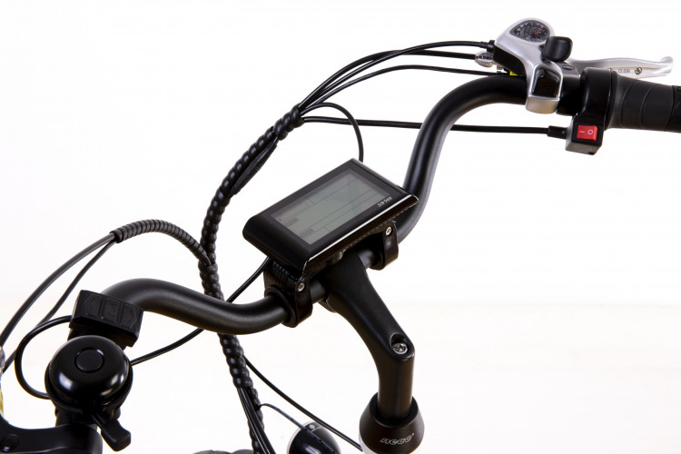 Электровелосипед Elbike Galant BIG VIP в Санкт-Петербурге