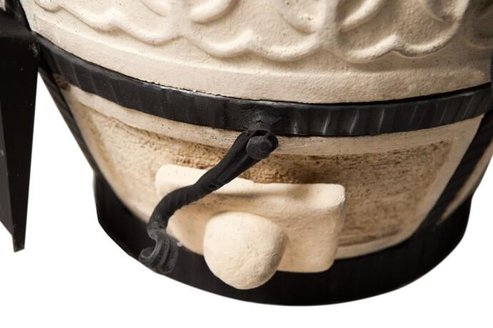 Тандыр Сармат Охотник с откидной крышкой в Санкт-Петербурге