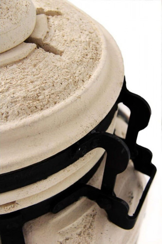 Тандыр Сармат Охотник с откидной крышкой в Санкт-Петербурге