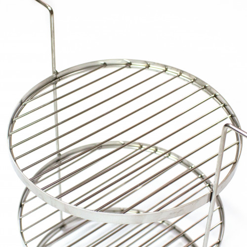 Этажерка для тандыра 3-х ярусная диаметр 26 см в Санкт-Петербурге