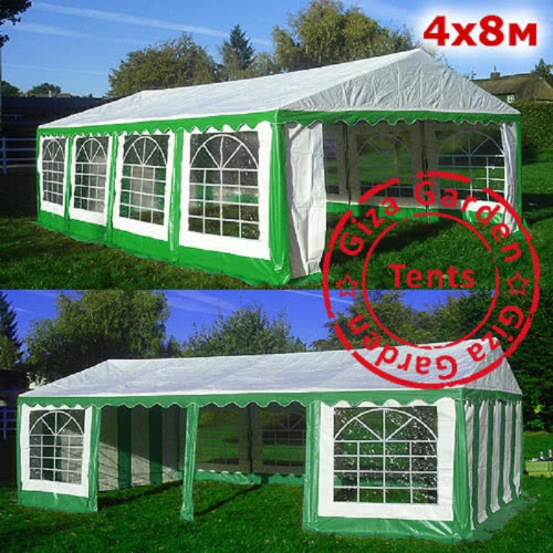 Шатер Giza Garden Pro 4 х 8 м в Санкт-Петербурге
