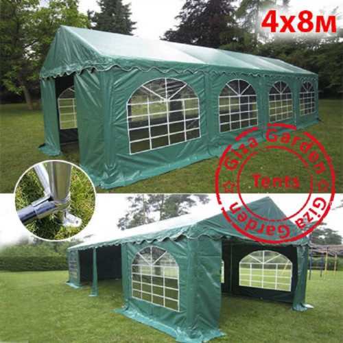 Шатер Giza Garden Pro 4 х 8 м в Санкт-Петербурге