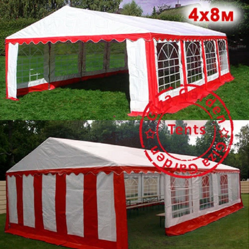 Шатер Giza Garden Pro 4 х 8 м в Санкт-Петербурге