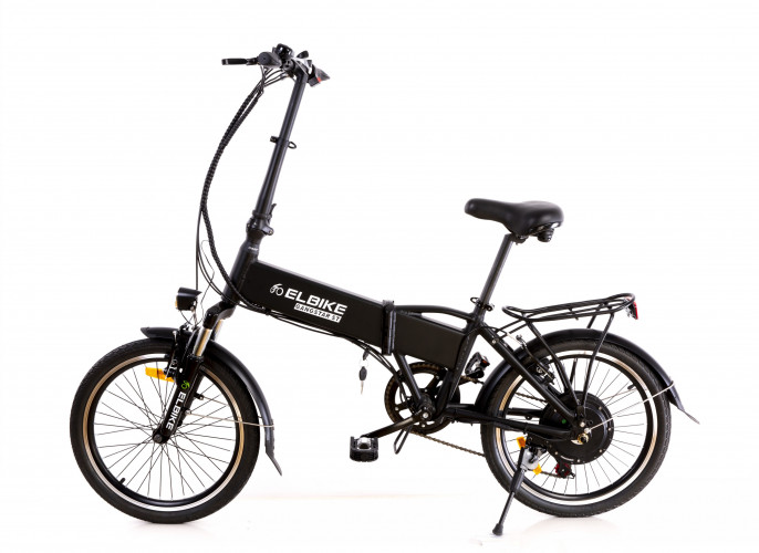 Электровелосипед Elbike Gangstar St в Санкт-Петербурге